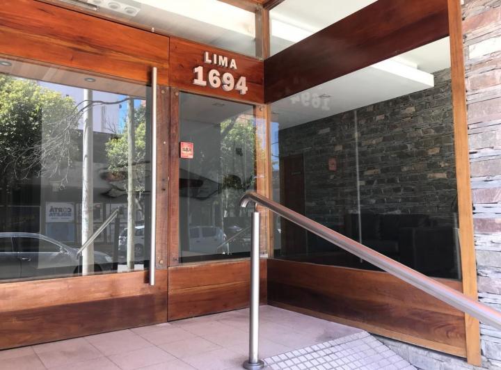 Departamento · 45m² · 2 Ambientes