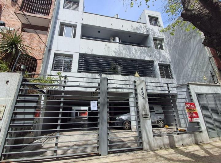 Departamento · 62m² · 2 Ambientes · 1 Cochera