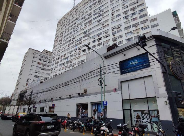 Departamento · 56m² · 3 Ambientes