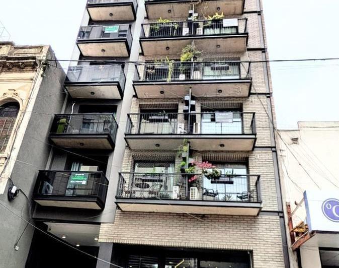 Departamento · 38m² · 1 Ambiente