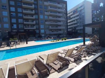 Departamento · 70m² · 3 Ambientes · Departamento 2 Dorm. de Categoría en Alquiler en Las Rosas Opera Luxury