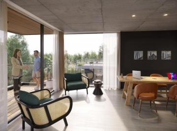 Oficina comercial · 30m² · 1 Ambiente · Venta Oficinas Clase a - Etapa 1, 2 y 3 Aldea Fisherton