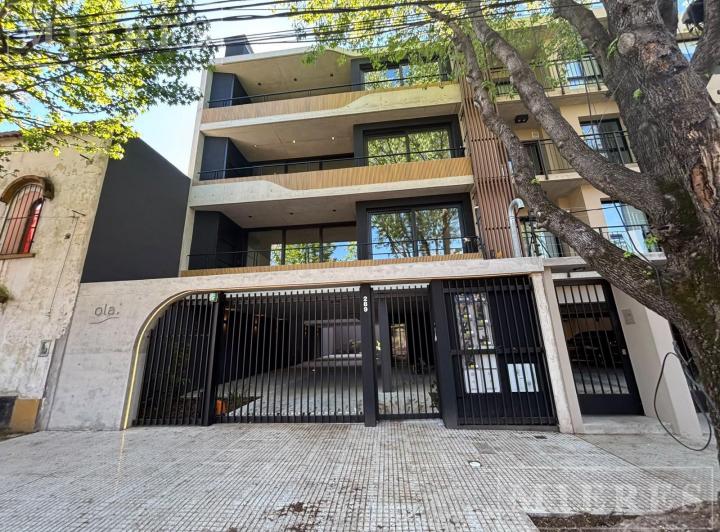 Departamento · 59m² · 2 Ambientes · 1 Cochera