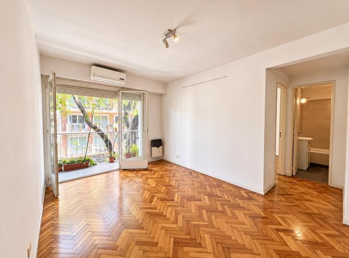 Departamento · 42m² · 2 Ambientes