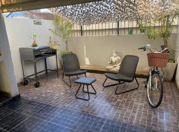 PH · 122m² · 4 Ambientes · 1 Cochera · Venta PH Triplex 3 Dormitorio Cochera Terraza en Miralejos 17 Villa Carlos Paz Corboda