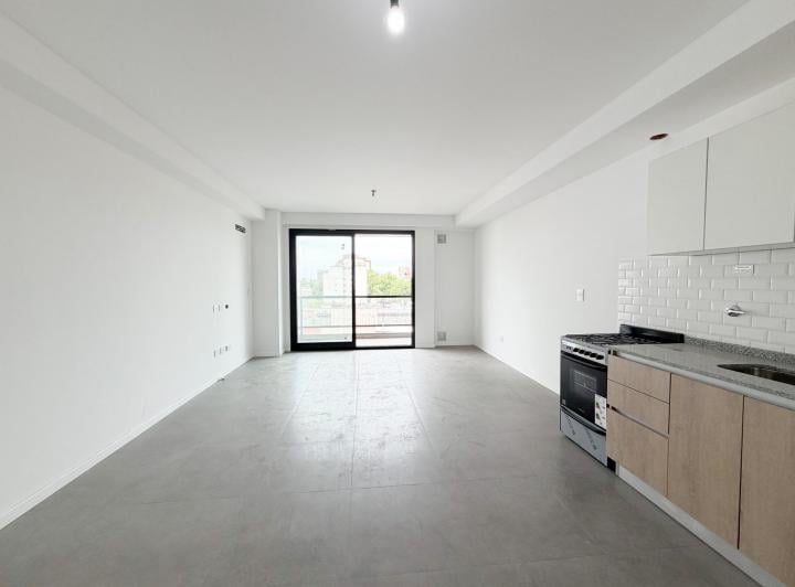 Departamento · 37m² · 1 Ambiente