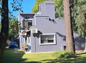 Casa de 3 ambientes, Pilar · Casa en Venta de 2 Dorm. 2 Plantas con Amplio Parque. Apto Credito