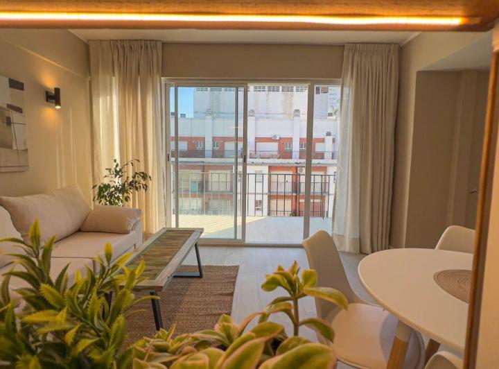 Departamento · 54m² · 3 Ambientes