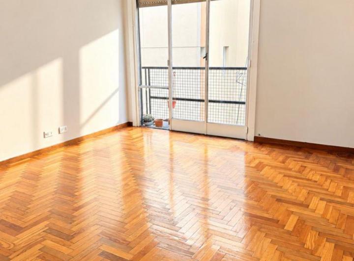 Departamento · 63m² · 3 Ambientes · 1 Cochera