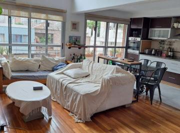 Departamento de 2 ambientes, Núñez · Dúplex 2 Amb - Súper Luminoso - Excelente Ubicación
