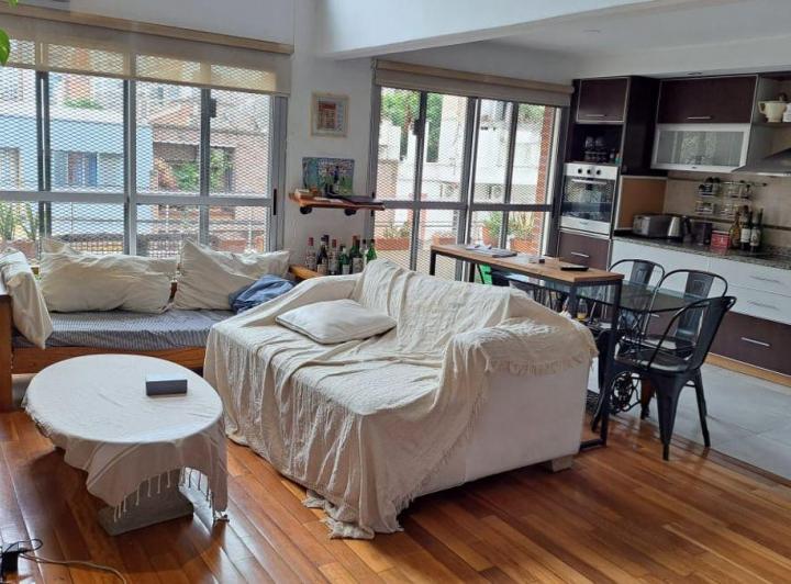Departamento · 55m² · 2 Ambientes