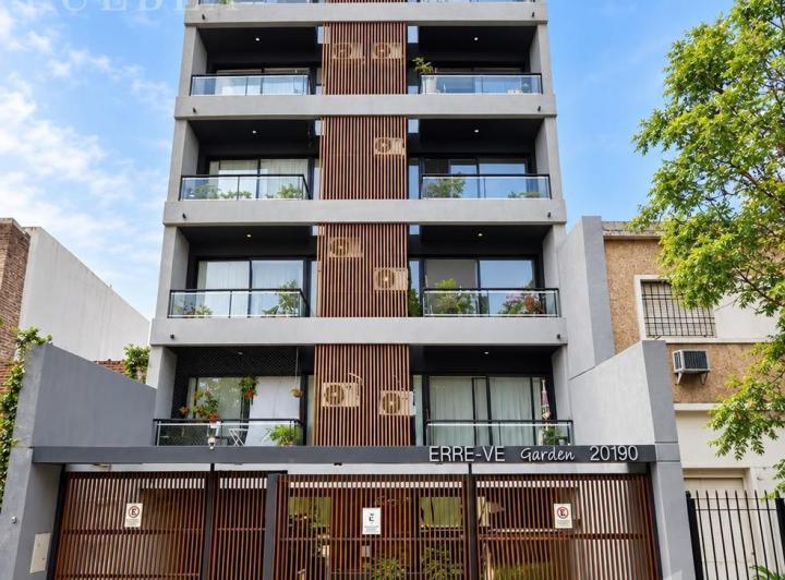 Departamento · 32m² · 2 Ambientes · 2 Cocheras