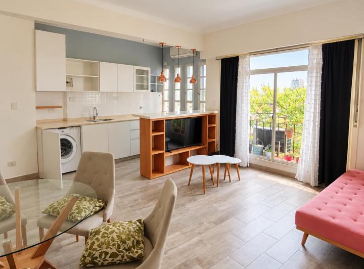 Departamento · 48m² · 2 Ambientes