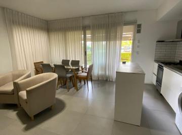 Departamento · 57m² · 3 Ambientes · 1 Cochera · Departamento 3 Ambientes Lagoon