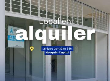 Local comercial · 85m² · 3 Ambientes · Local - Capital