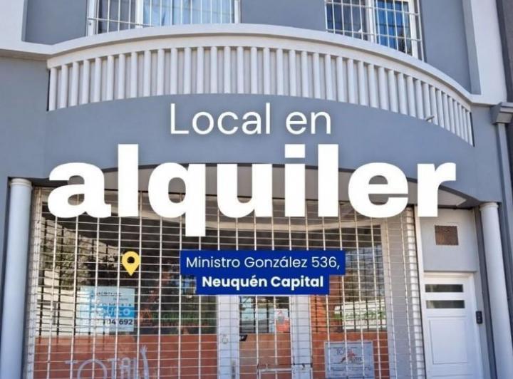 Local comercial · 85m² · 3 Ambientes