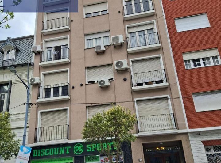 Departamento · 38m² · 2 Ambientes