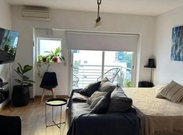 Departamento · 40m² · 1 Ambiente · Departamento Monoambiente en Alquiler en Villa Urquiza, Capital Federal, Buenos Aires