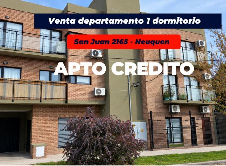 Departamento · 42m² · 2 Ambientes