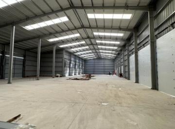 Bodega-Galpón · 19421m² · Galpón en Pin