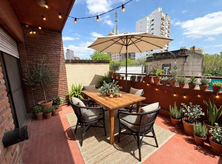 Departamento · 39m² · 2 Ambientes