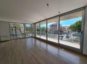 Departamento · 105m² · 3 Ambientes · 1 Cochera · Alquiler Departamento 3 Ambientes en Estacion Martinez con Cochera y Amenities Categoria
