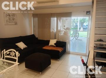 Departamento · 65m² · 2 Ambientes · 1 Cochera · Departamento 3 Ambientes en Venta en Country Club El Venado