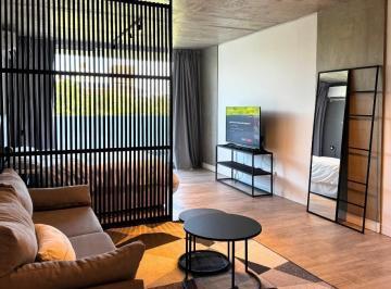 Departamento · 42m² · 1 Ambiente · 1 Cochera · Departamento Monoambiente en Alquiler Amoblado en Concepción Palermo