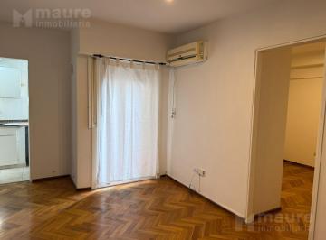 Departamento · 34m² · 2 Ambientes · Alquiler de 2 Ambientes con Balcón Piso Octavo Barrio Nuñez