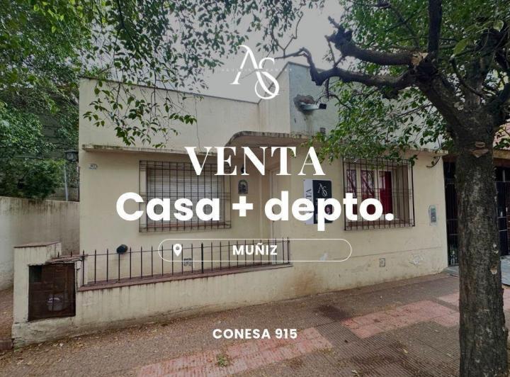 Casa · 100m² · 3 Ambientes