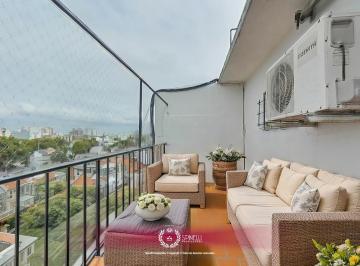 Departamento · 55m² · 2 Ambientes · Alquiler Departamento 2 Ambientes 55 m² Balcón Hacia El Interior y Balcón Terraza en Boedo Piso Alto