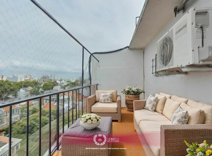 Departamento · 55m² · 2 Ambientes