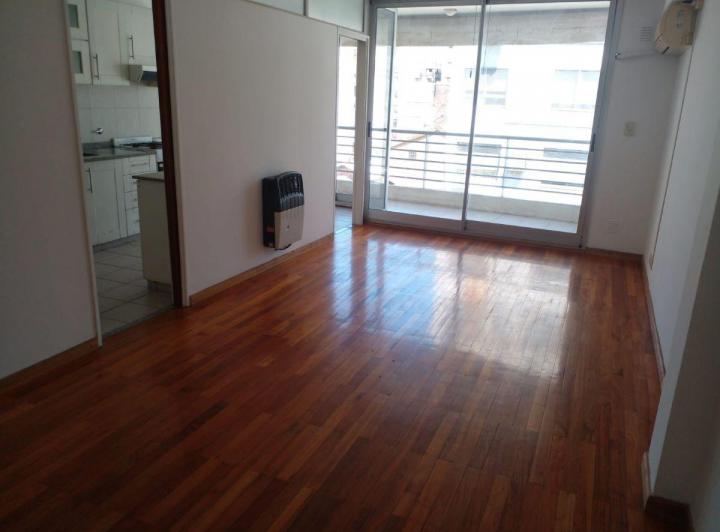 Departamento · 68m² · 3 Ambientes · 1 Cochera