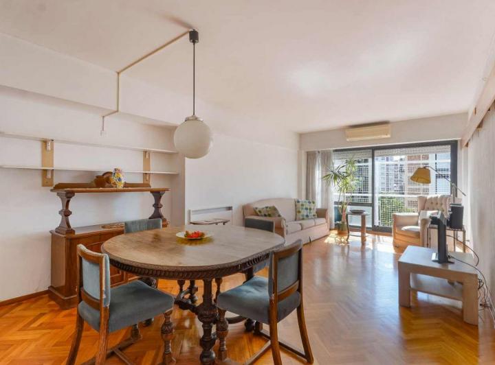 Departamento · 101m² · 5 Ambientes · 1 Cochera