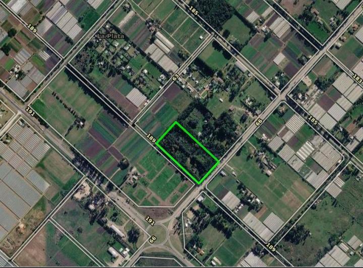 Terreno · 18346m²