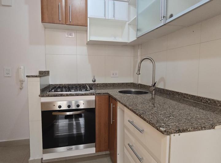 Departamento · 45m² · 2 Ambientes