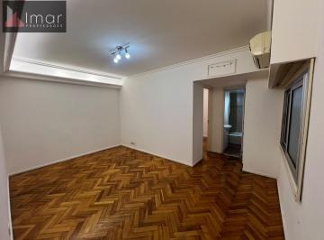 Departamento · 37m² · 2 Ambientes · Alquiler Departamento Palermo Dos Ambientes Al Contrafrente Jorge Luis Borges