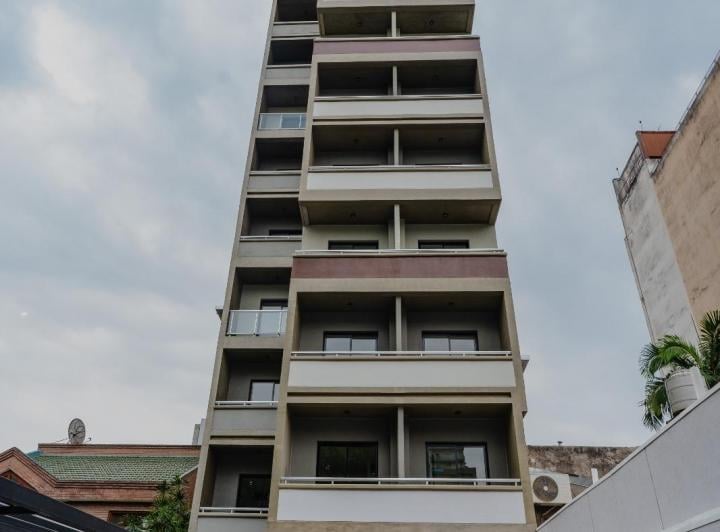 Departamento · 35m² · 1 Dormitorio