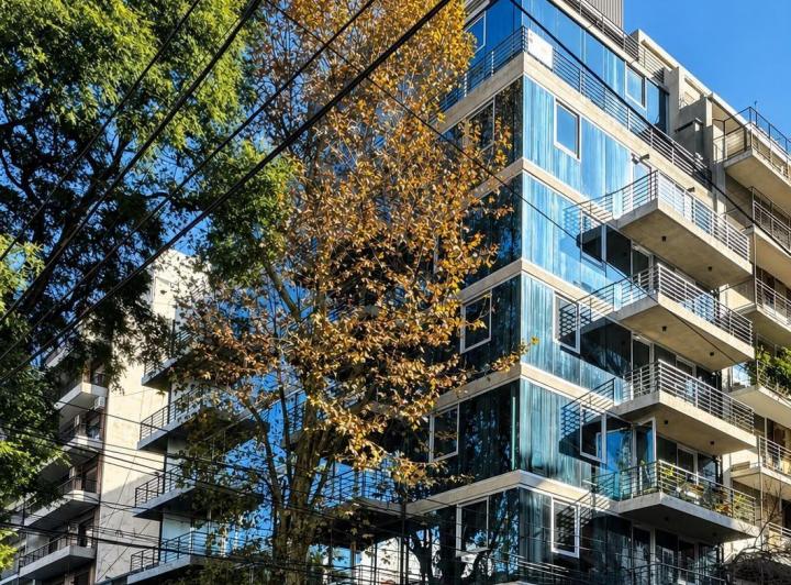 Departamento · 38m² · 1 Ambiente