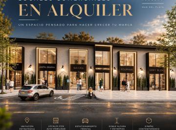 Local comercial · 79m² · Locales a Estrenar Sobre Av Newberry