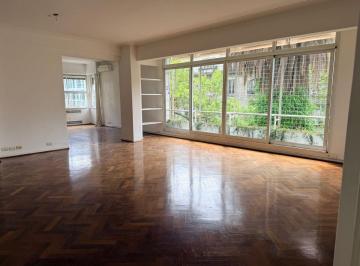 Departamento de 5 ambientes, Palermo · Palacio Los Gansos - Alegre y Luminoso con Vigilancia y Cochera