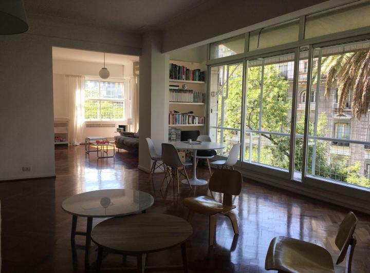Departamento · 165m² · 5 Ambientes · 1 Cochera