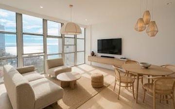 Departamento · 60m² · 3 Ambientes · 1 Cochera · Departamento 3 Ambientes Reciclado con Cochera en Playa Chica