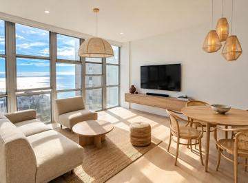 Departamento · 60m² · 3 Ambientes · 1 Cochera · Departamento 3 Ambientes Reciclado con Cochera en Playa Chica