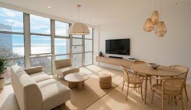 Departamento · 60m² · 3 Ambientes · 1 Cochera