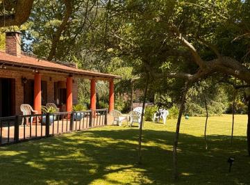 Quinta vacacional de 6 ambientes, Pilar · Quinta en El Barrio Freixas