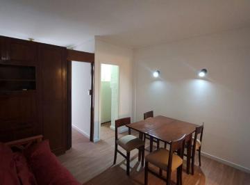 Departamento de 1 ambiente, Mar del Plata · Monoambiente Al Frente con Balcón Saliente