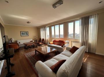 Departamento · 200m² · 5 Ambientes · Alquiler Departamento 5 Ambientes con Terraza y Cochera Recoleta