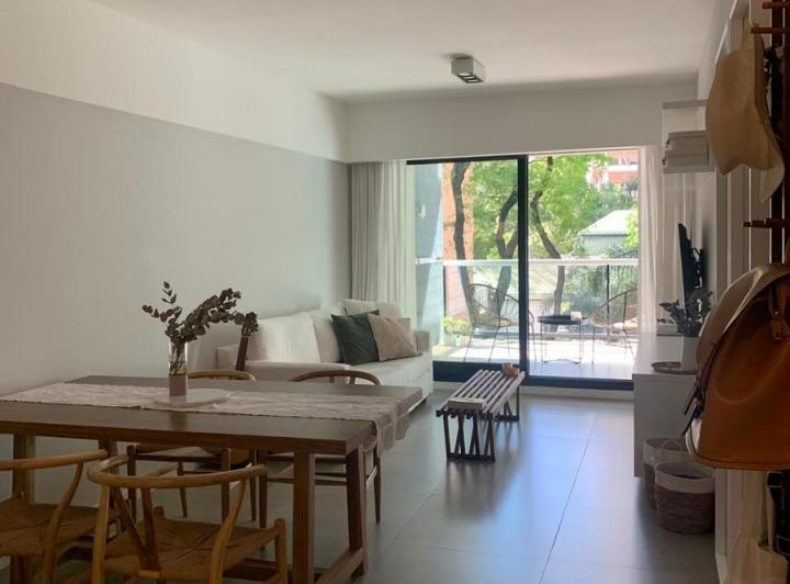 Departamento · 49m² · 2 Ambientes