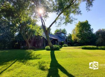 Casa de 6 ambientes, Tigre · Muy Linda Casa Amoblada en Isla Santa Mónica